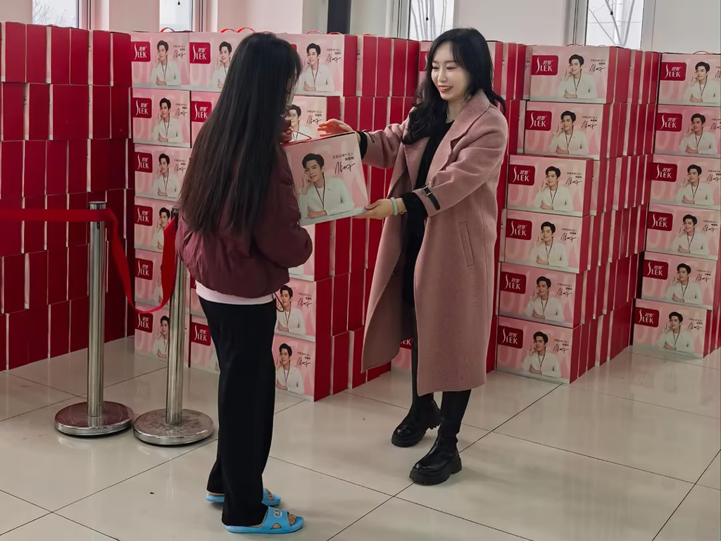 galaxy銀河微電2025年婦女節(jié)活動暨健康跑活動圓滿舉行